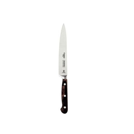 TRAMONTINA Μαχαίρι Γενικής Χρήσης Century Wood 20.3cm (8") με Σφυρήλατη Ανοξείδωτη Λεπίδα και Ξύλινη Λαβή